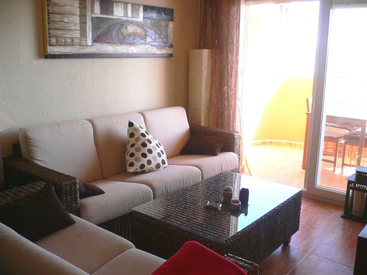 Miradores Del Puerto One Bedroom Apartment Rp019 La Manga del Mar Menor Exterior foto