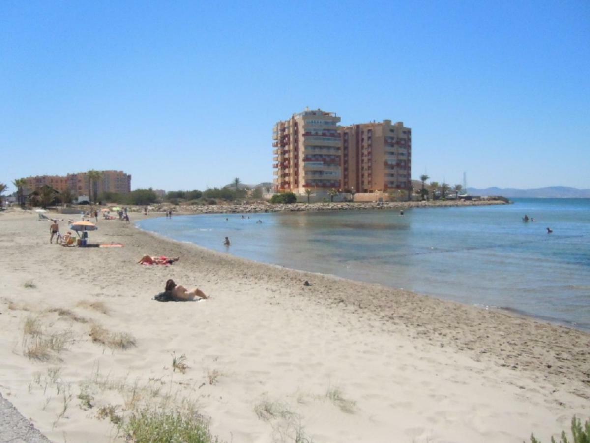Miradores Del Puerto One Bedroom Apartment Rp019 La Manga del Mar Menor Exterior foto