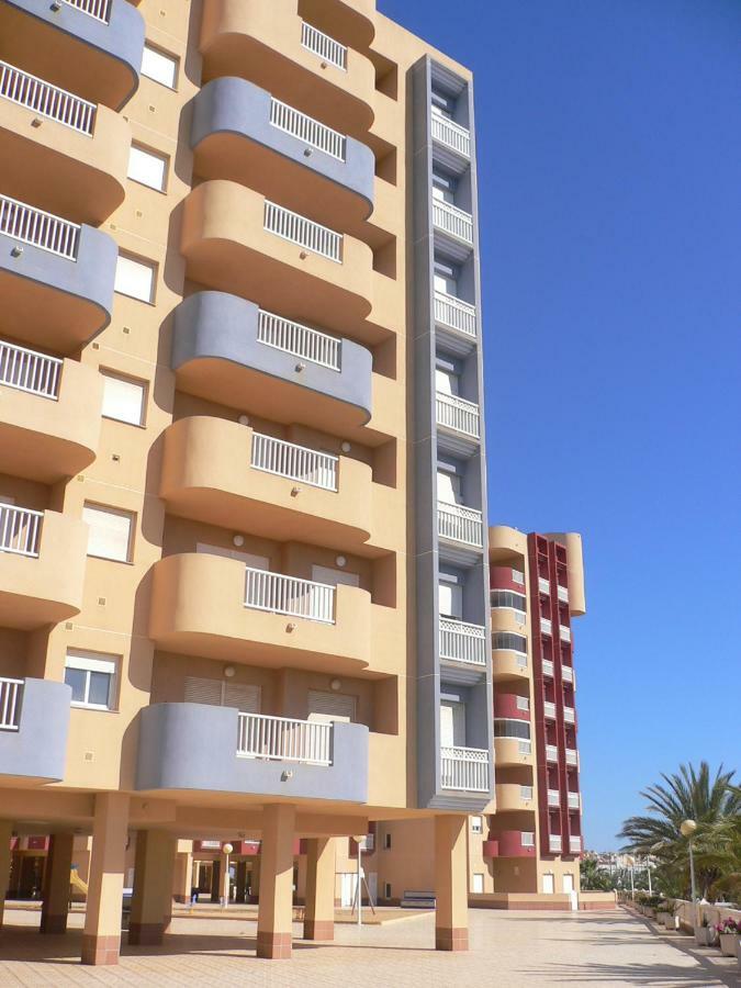 Miradores Del Puerto One Bedroom Apartment Rp019 La Manga del Mar Menor Exterior foto