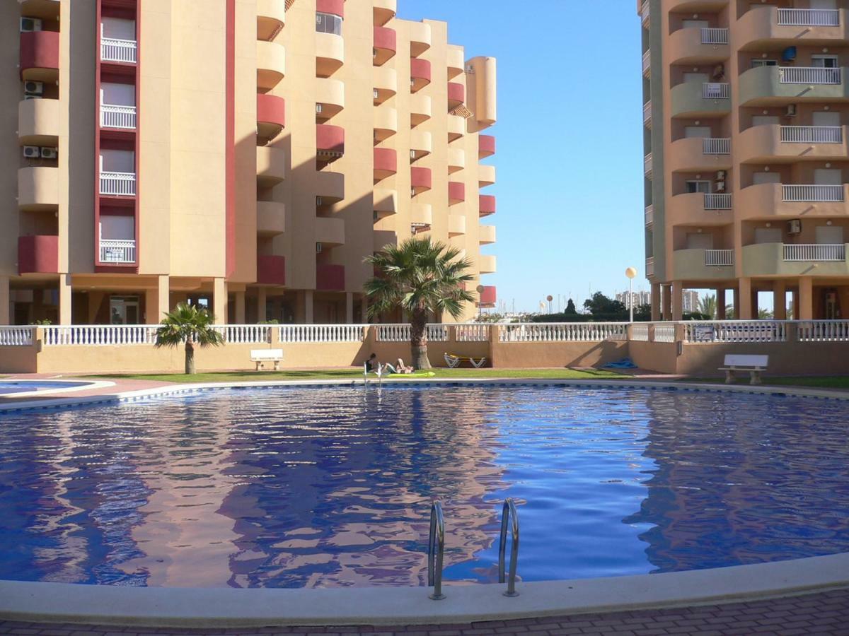 Miradores Del Puerto One Bedroom Apartment Rp019 La Manga del Mar Menor Exterior foto
