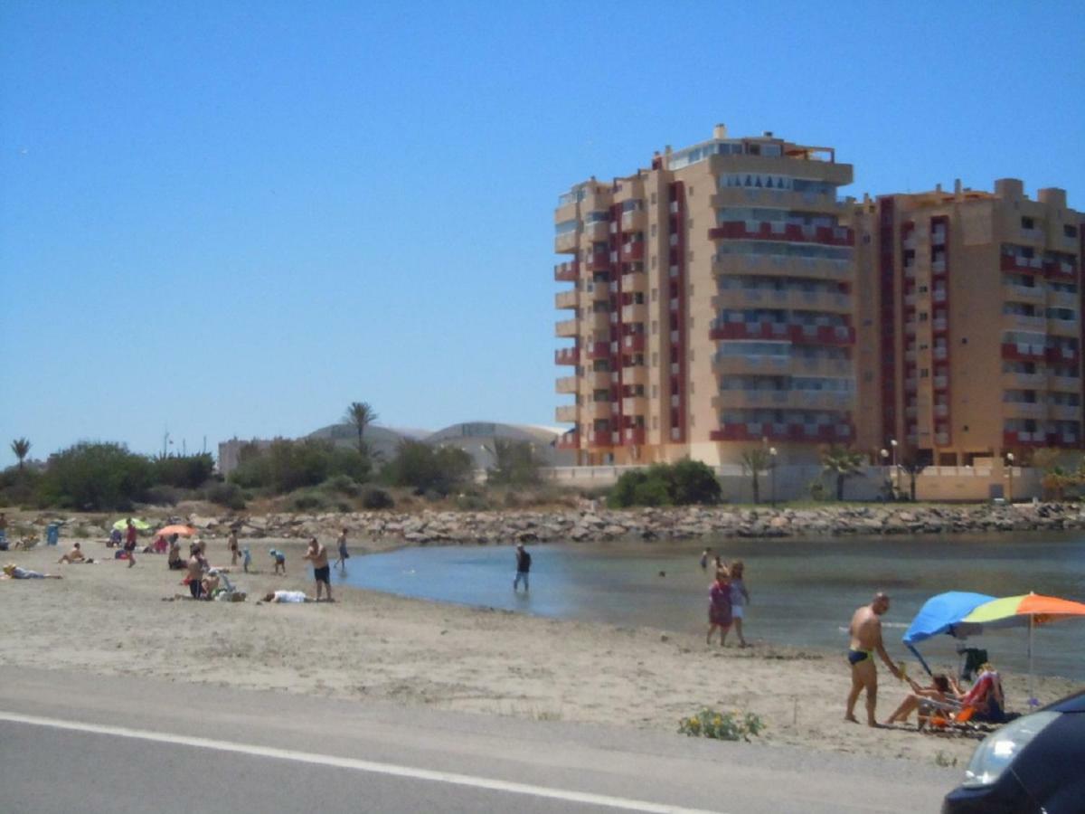 Miradores Del Puerto One Bedroom Apartment Rp019 La Manga del Mar Menor Exterior foto
