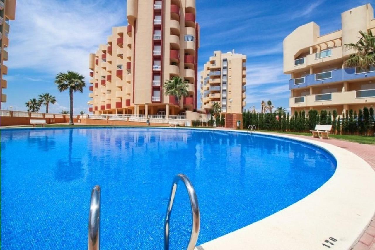 Miradores Del Puerto One Bedroom Apartment Rp019 La Manga del Mar Menor Exterior foto